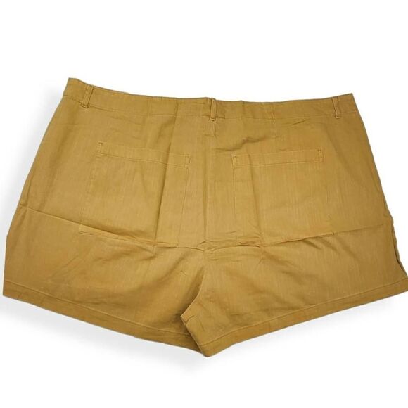 Universal Thread Musturd Utility  Shorts 26W - Picture 2 of 3
